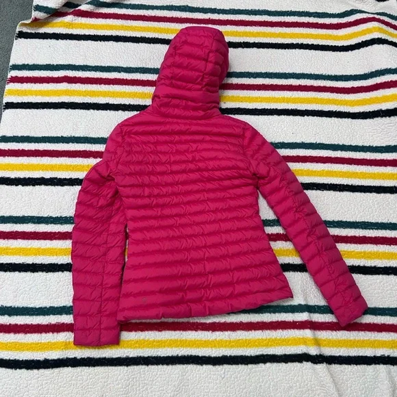 Lululemon Pack It Down Puffer Jacket in Calypso Pink, Size 4 - Picture 11 of 13